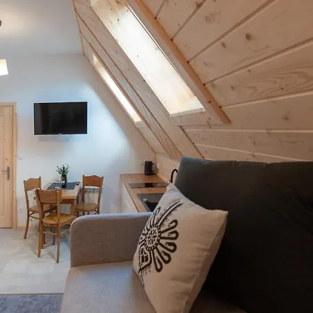 Apartamenty - Droga Do Walczakow 37A Zakopane Eksteriør bilde