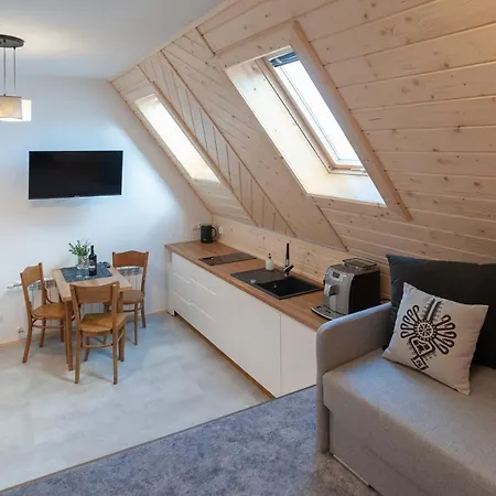 Apartamenty - Droga Do Walczakow 37A Zakopane Eksteriør bilde