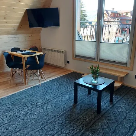 Apartamenty - Droga Do Walczakow 37A Zakopane Eksteriør bilde