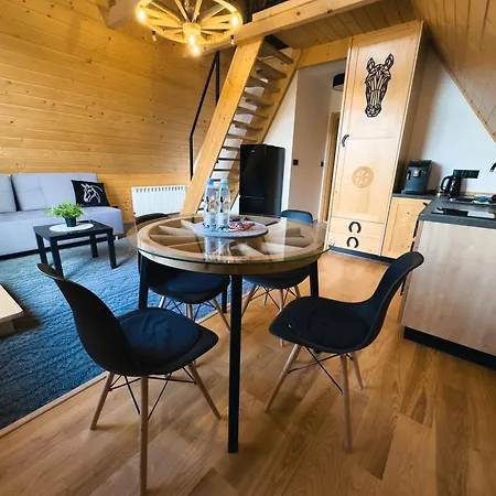 Apartamenty - Droga Do Walczakow 37A Zakopane Eksteriør bilde