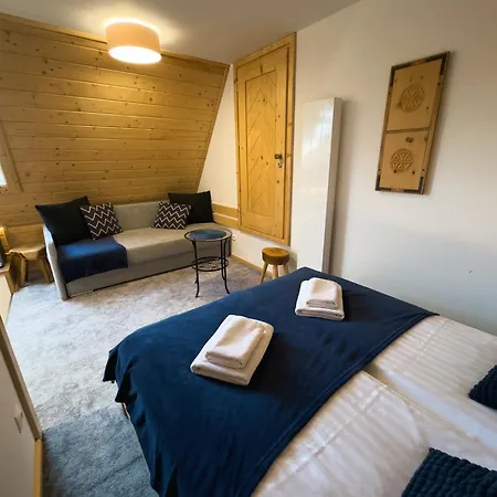 Apartamenty - Droga Do Walczakow 37A Zakopane Eksteriør bilde