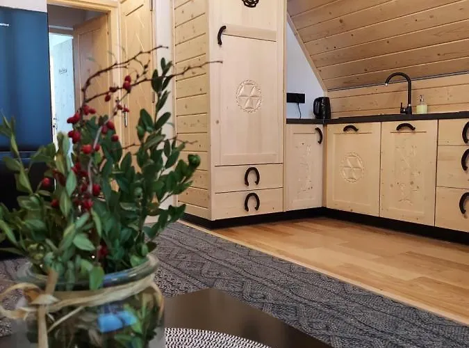 Apartamenty - Droga Do Walczakow 37A