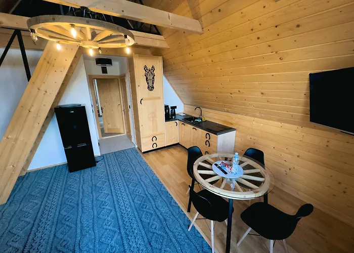 Apartamenty - Droga Do Walczakow 37A