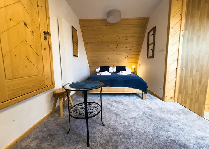 Apartamenty - Droga Do Walczakow 37A
