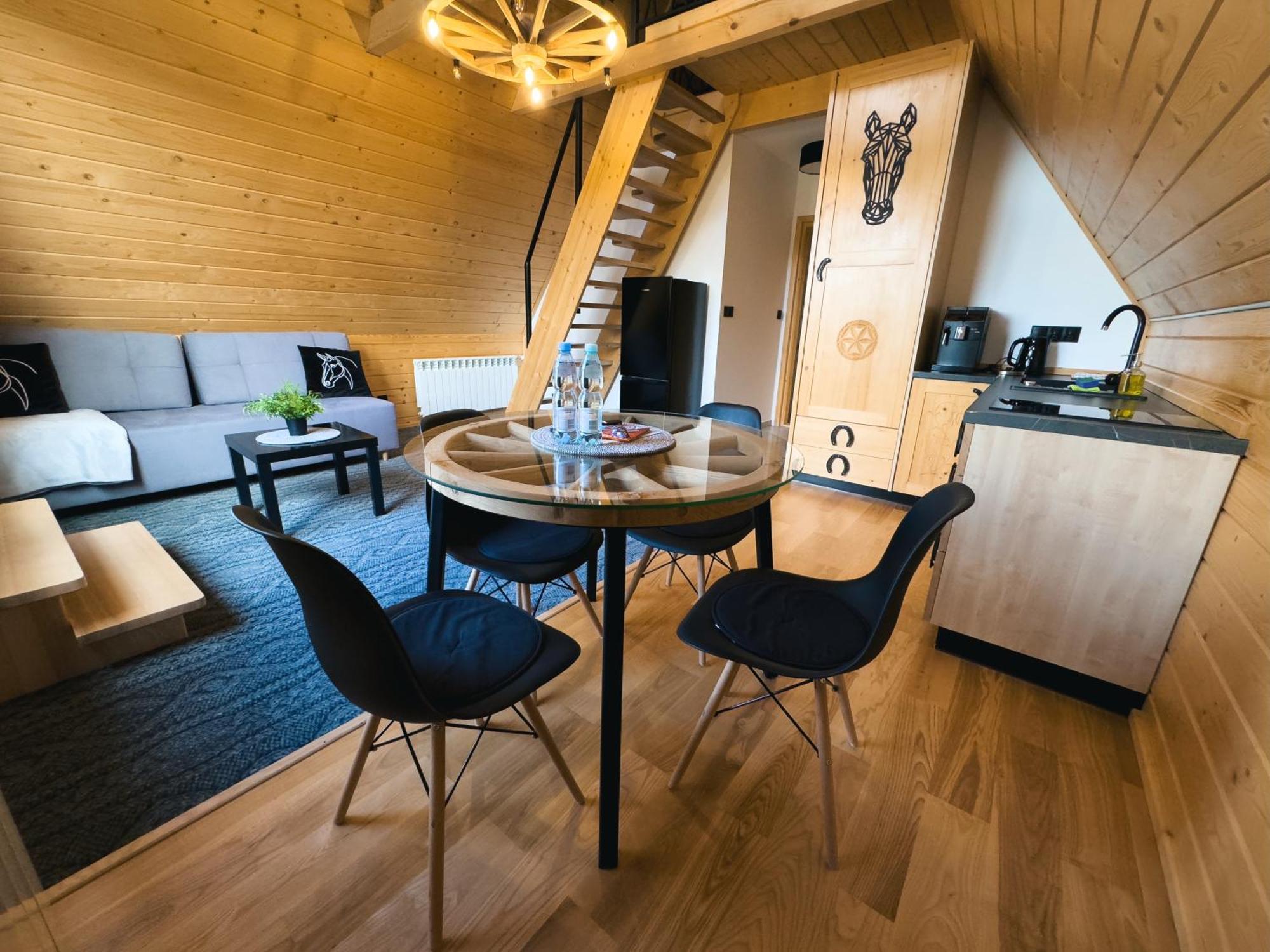 Apartmán - Droga Do Walczakow 37a *