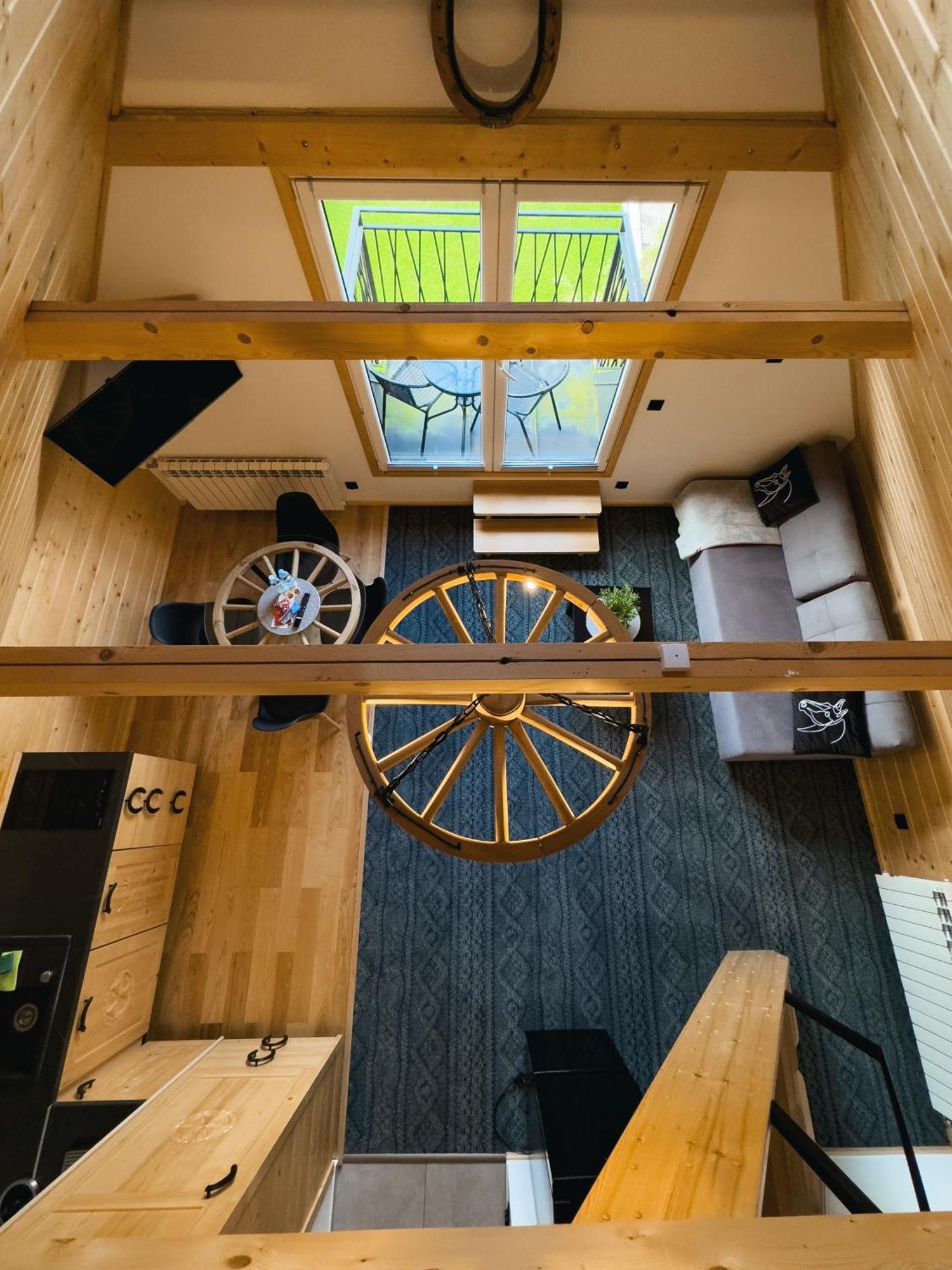 - Droga Do Walczakow 37a Apartmán Zakopane